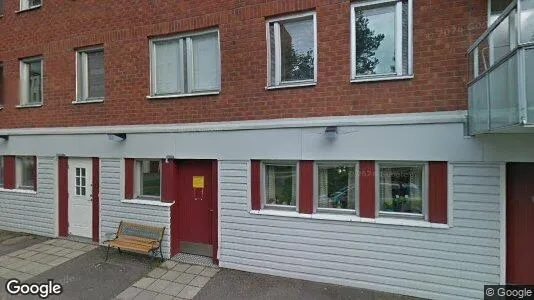 Bostadsrätter till salu i Sundsvall - Bild från Google Street View