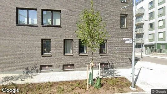 Bostadsrätter till salu i Gotland - Bild från Google Street View