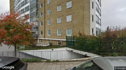 Bostadsrätter till salu i Malmö Centrum - Bild från Google Street View