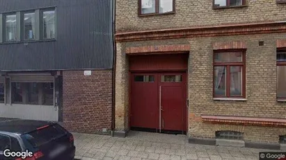 Lägenheter att hyra i Kristianstad - Bild från Google Street View