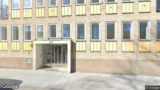Lägenheter att hyra i Norrköping - Bild från Google Street View