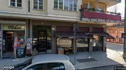 Lägenheter att hyra i Södermalm - Bild från Google Street View
