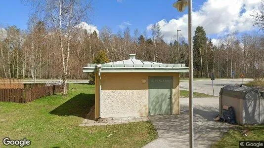 Lägenheter att hyra i Haninge - Bild från Google Street View