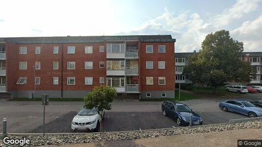Lägenheter att hyra i Värnamo - Bild från Google Street View