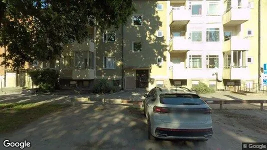 Lägenheter att hyra i Söderort - Bild från Google Street View