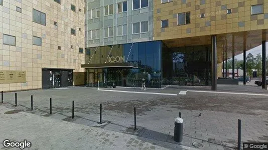 Lägenheter att hyra i Växjö - Bild från Google Street View