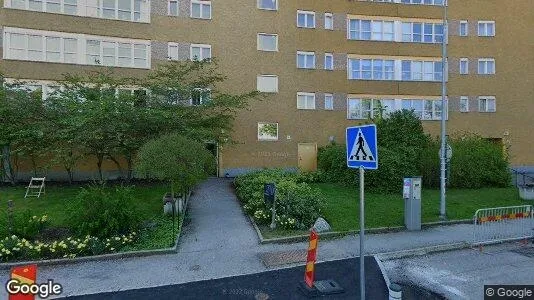 Lägenheter till salu i Nacka - Bild från Google Street View