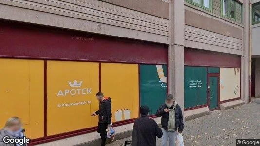 Lägenheter att hyra i Helsingborg - Bild från Google Street View