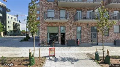 Lägenheter till salu i Täby - Bild från Google Street View