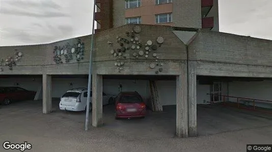 Bostadsrätter till salu i Kiruna - Bild från Google Street View