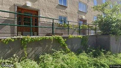 Bostadsrätter till salu i Östermalm - Bild från Google Street View