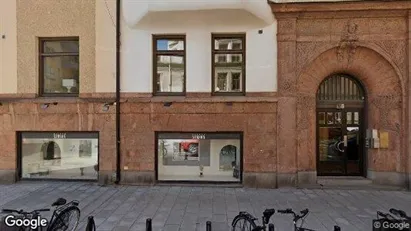 Bostadsrätter till salu i Östermalm - Bild från Google Street View