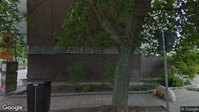 Bostadsrätter till salu i Täby - Bild från Google Street View