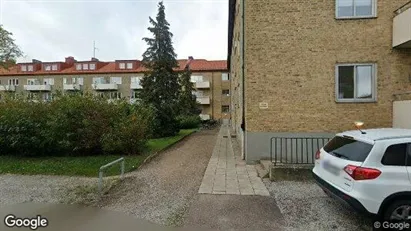 Bostadsrätter till salu i Trelleborg - Bild från Google Street View