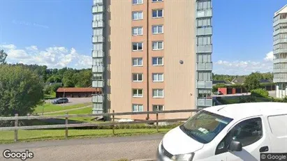 Bostadsrätter till salu i Mjölby - Bild från Google Street View