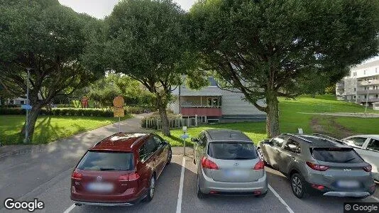 Bostadsrätter till salu i Fagersta - Bild från Google Street View