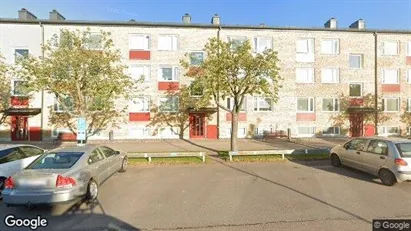 Bostadsrätter till salu i Kalmar - Bild från Google Street View