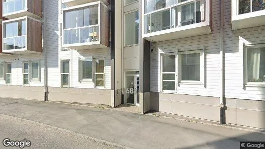 Bostadsrätter till salu i Täby - Bild från Google Street View