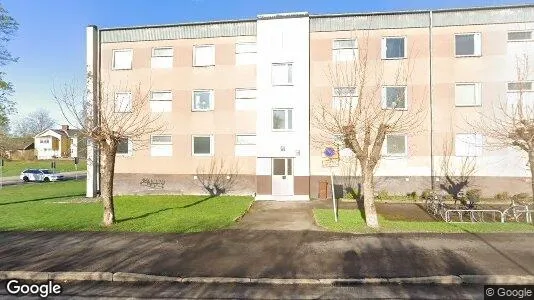 Bostadsrätter till salu i Filipstad - Bild från Google Street View