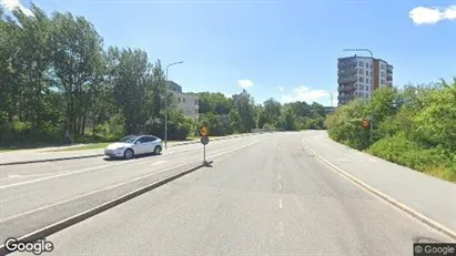Bostadsrätter till salu i Solna - Bild från Google Street View