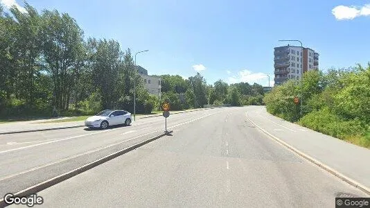 Bostadsrätter till salu i Solna - Bild från Google Street View