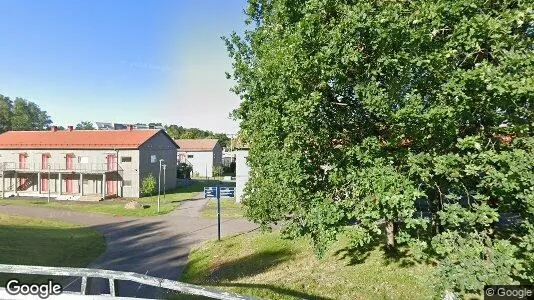 Bostadsrätter till salu i Angered - Bild från Google Street View
