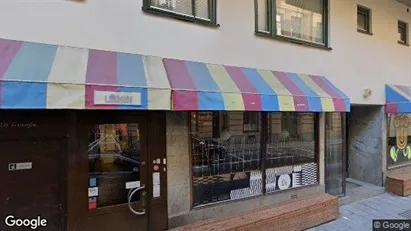 Bostadsrätter till salu i Vasastan - Bild från Google Street View