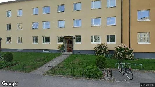 Bostadsrätter till salu i Mariestad - Bild från Google Street View