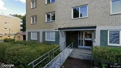 Bostadsrätter till salu i Gävle - Bild från Google Street View
