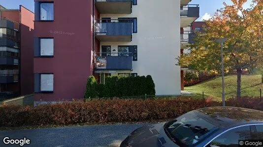 Bostadsrätter till salu i Järfälla - Bild från Google Street View