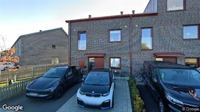 Bostadsrätter till salu i Landskrona - Bild från Google Street View