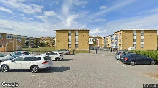 Bostadsrätter till salu i Kristianstad - Bild från Google Street View