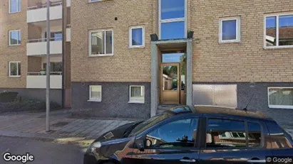 Bostadsrätter till salu i Vänersborg - Bild från Google Street View
