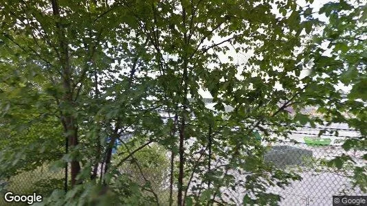 Bostadsrätter till salu i Gärdet/Djurgården - Bild från Google Street View