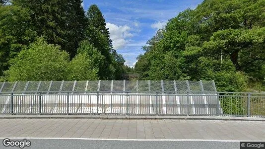 Bostadsrätter till salu i Gärdet/Djurgården - Bild från Google Street View