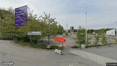 Bostadsrätter till salu i Gärdet/Djurgården - Bild från Google Street View