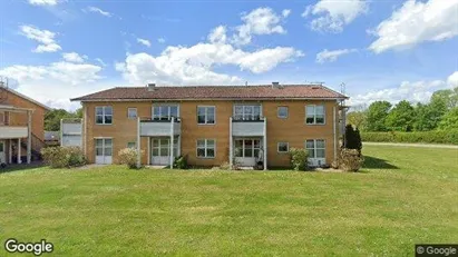 Lägenheter att hyra i Borgholm - Bild från Google Street View