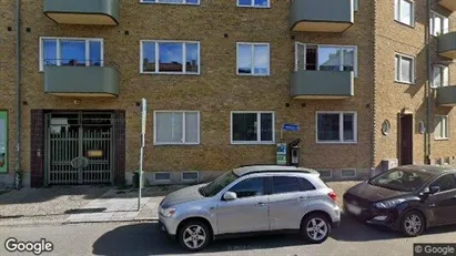 Bostadsrätter till salu i Sofielund - Bild från Google Street View