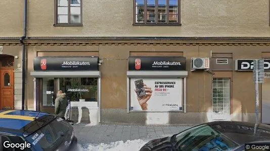 Lägenheter att hyra i Norrköping - Bild från Google Street View