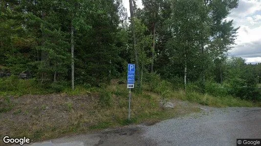 Lägenheter att hyra i Huddinge - Bild från Google Street View