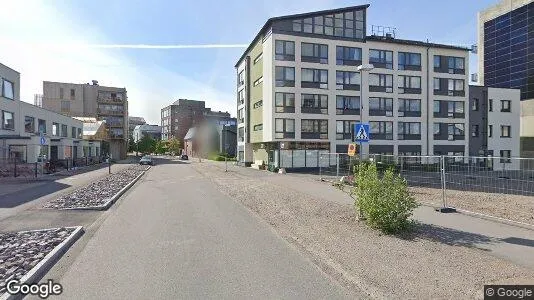 Bostadsrätter till salu i Linköping - Bild från Google Street View