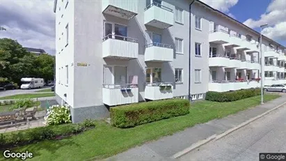 Lägenheter till salu i Trollhättan - Bild från Google Street View
