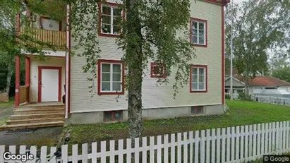 Lägenheter till salu i Östersund - Bild från Google Street View