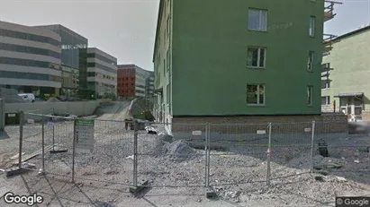 Lägenheter till salu i Solna - Bild från Google Street View