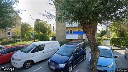 Lägenheter till salu i Malmö Centrum - Bild från Google Street View