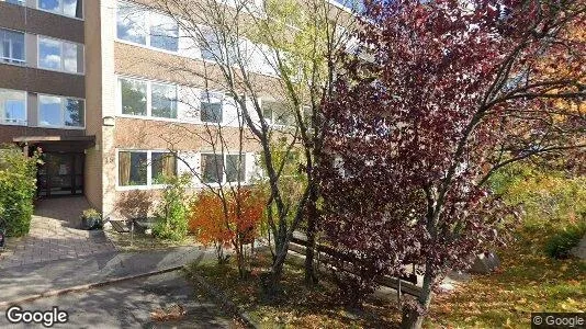 Lägenheter till salu i Solna - Bild från Google Street View