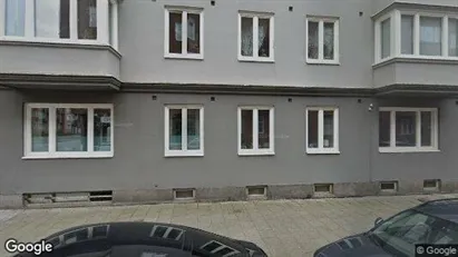 Lägenheter till salu i Malmö Centrum - Bild från Google Street View