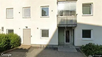 Bostadsrätter till salu i Hammarbyhamnen - Bild från Google Street View