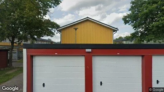 Lägenheter att hyra i Värnamo - Bild från Google Street View