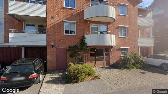 Lägenheter att hyra i Oskarshamn - Bild från Google Street View